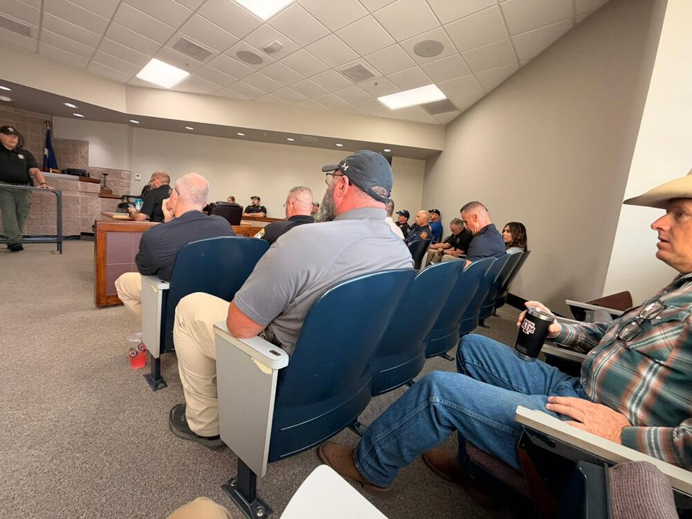 school safety meeting