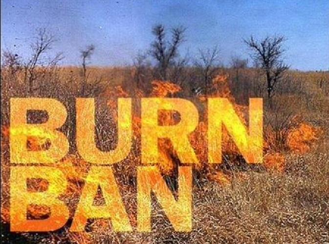 BURN BAN