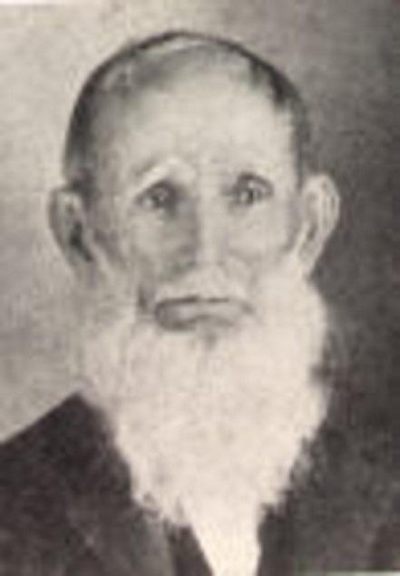 Lafford Berry (Dick) French