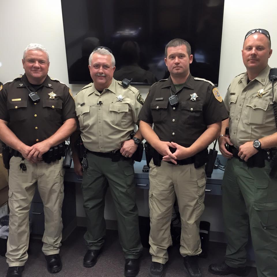 Uniforms Transition (09/23/2015) - Press Releases - Navarro County ...