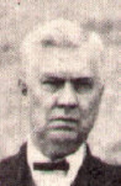 Walter Hayes