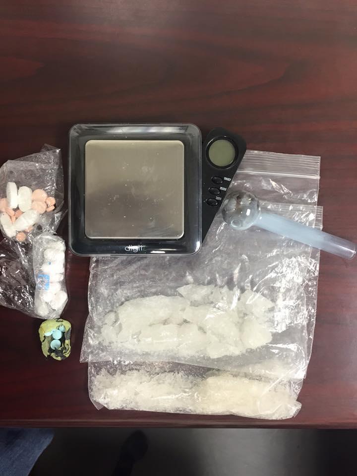 Drugs and scale