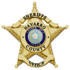 Navarro County Sheriffs Badge