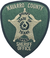 Navarro County Sheriff's Office Insignia